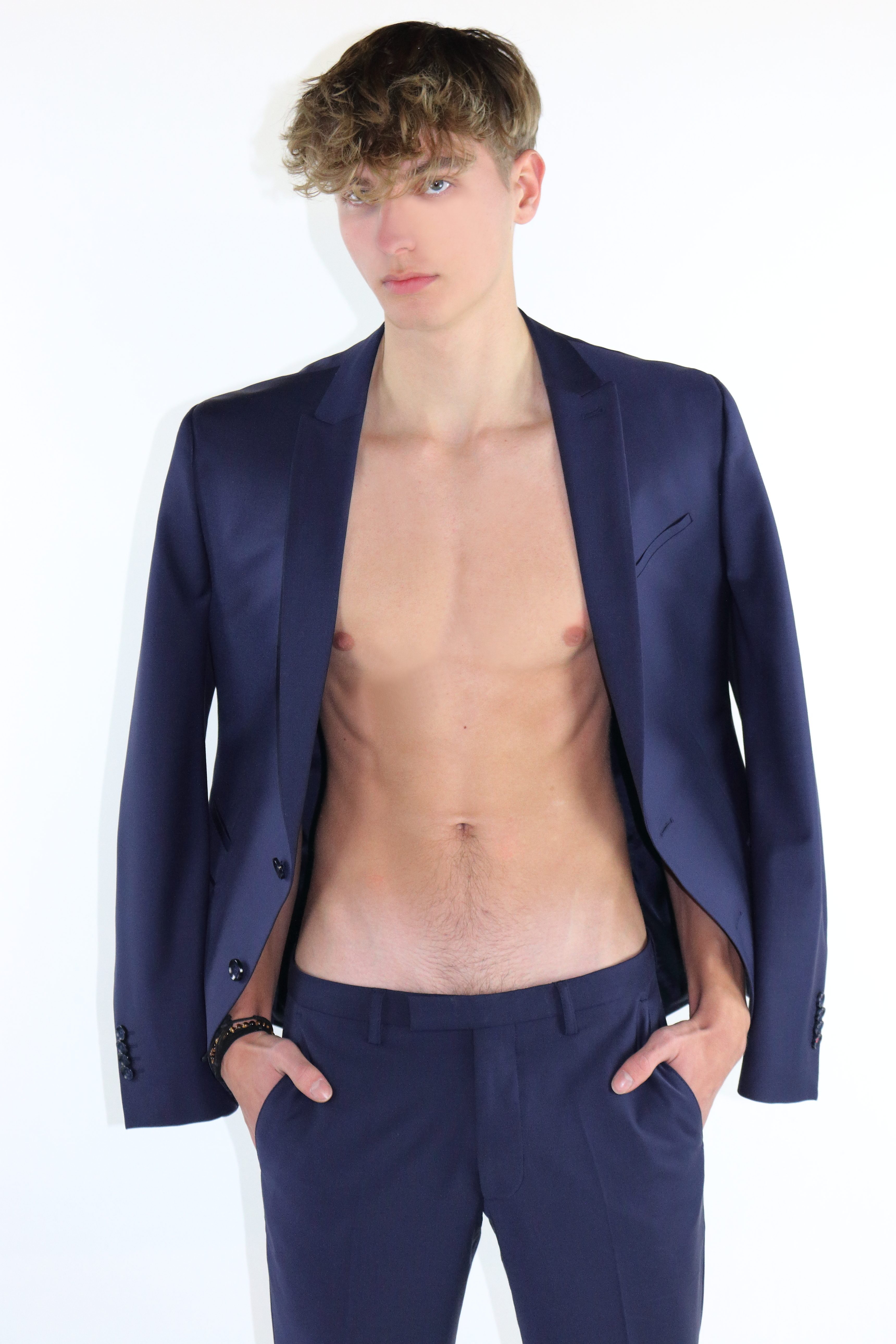 Model - BEN  # NEW FACE